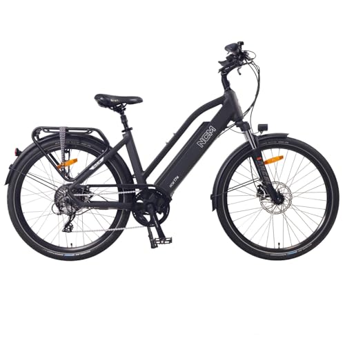 NCM T7S Step Thru Trekking E-Bike
