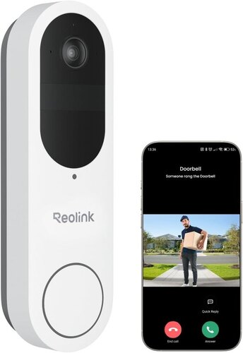 Reolink 2K Battery Doorbell Camera