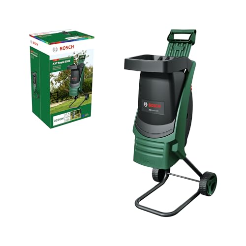 Bosch 2200W Corded Garden Shredder