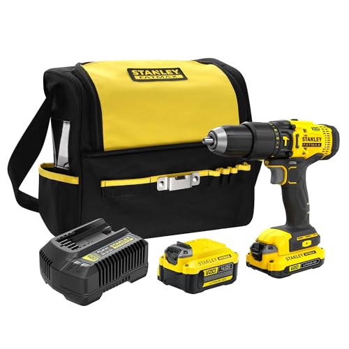 STANLEY FATMAX V20 | 18V Cordless Hammer…
