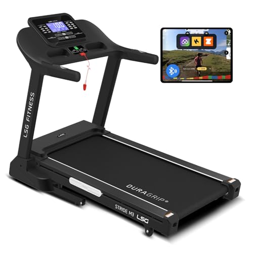 LSG Stride M3 Treadmill with 4.0 CHP…