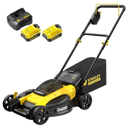 STANLEY FATMAX V20 | 2x18V 51cm Brushless…