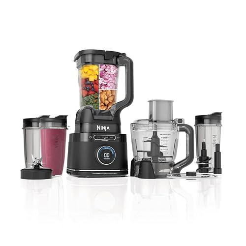 Ninja Detect Kitchen System Power Blender +…