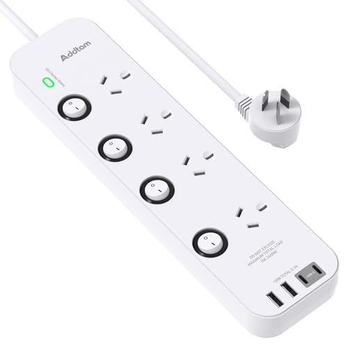 Addtam Power Board Individual Switch