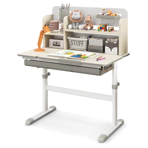 HONEY JOY Kids Study Desk