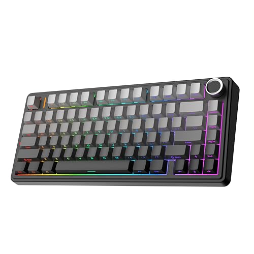 EPOMAKER x Aula F75 Gasket Mechanical Keyboard