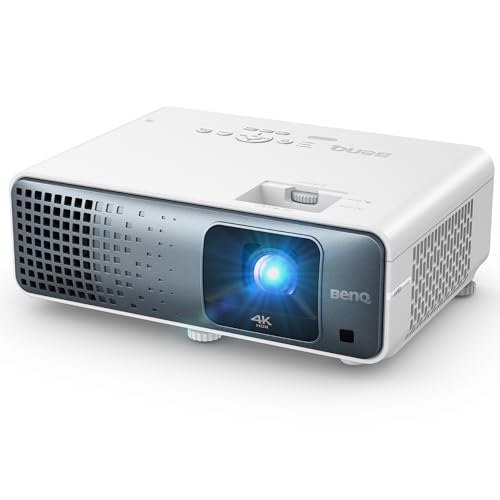BenQ TK710 4K HDR laser projector