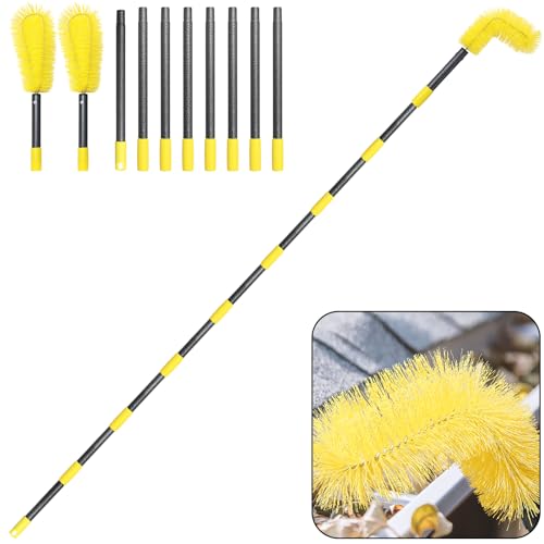 Gutter Cleaning Tools from The Ground