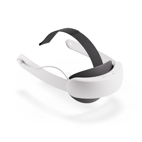 Meta Quest 3 512GB + Elite Strap w Battery