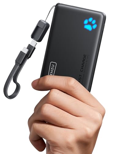 INIU 45W Fast Charging Power Bank