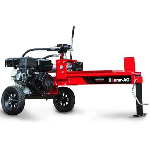 Baumr-AG 12 Tonne Petrol Hydraulic Log…