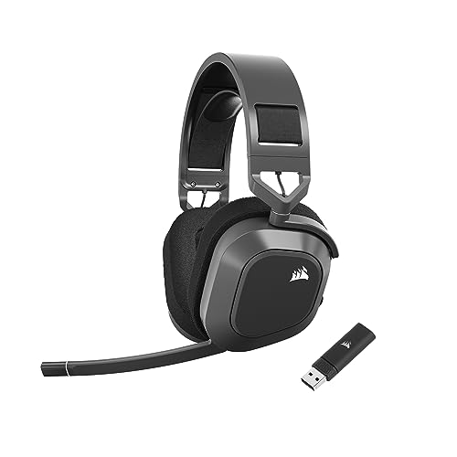 CORSAIR HS80 MAX wireless multiplatform gaming headset