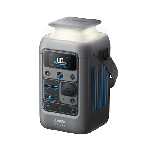 Anker Power Bank Station SOLIX C300 DC