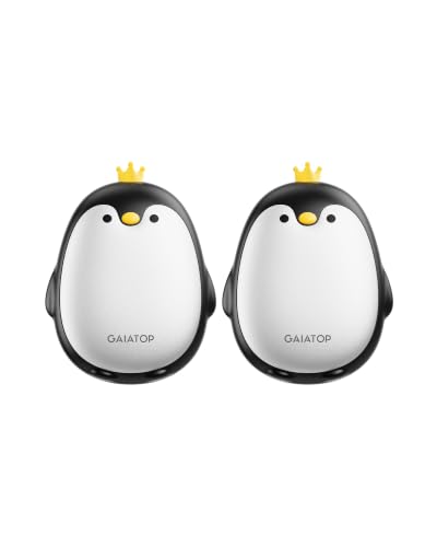 Gaiatop Hand Warmers Rechargeable 2 Pack