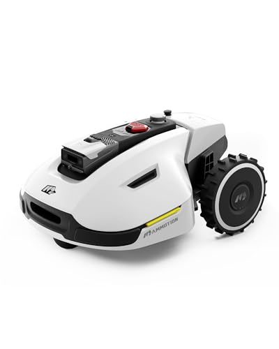 Mammotion YUKA 2000 Robot Lawn Mower