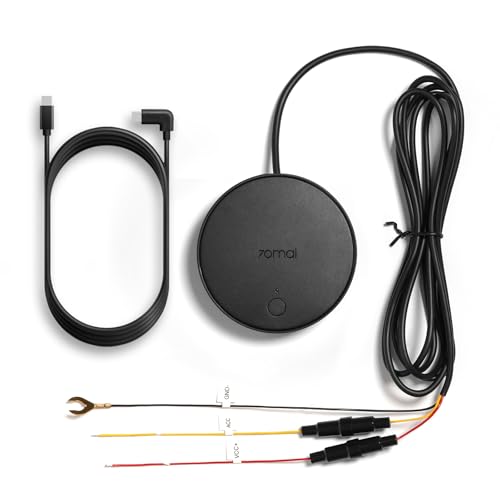 70mai 4G Hardwire Kit UP04 for Dash Cam 4K…