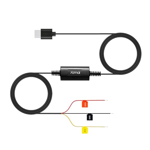 70mai Hardwire Kit UP03