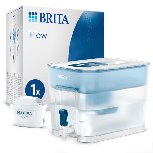 BRITA Flow Cask Water Filter Dispenser 8.2L