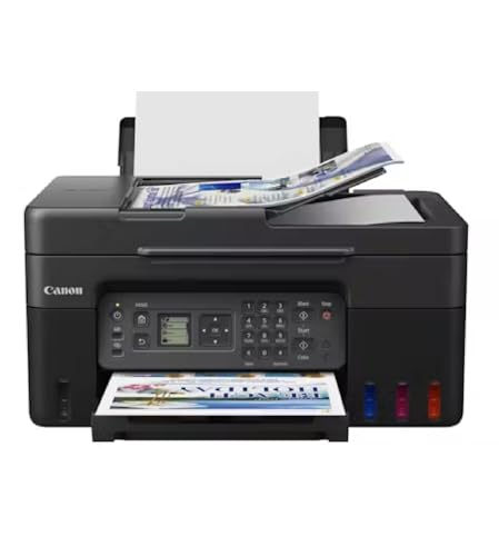 Canon G4670 MegaTank Colour Ink Tank…
