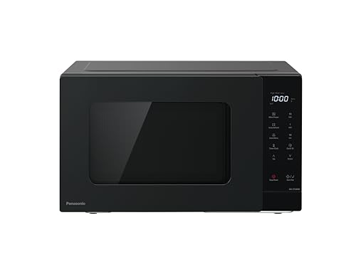 Panasonic 25L Compact Microwave Oven with 8…