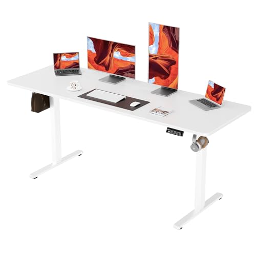 ERGOMAKER Electric Standing Desk 170x60cm