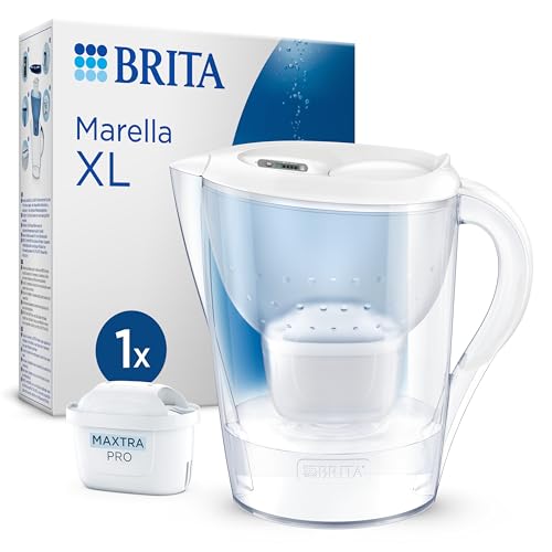 BRITA Marella XL Water Filter Jug