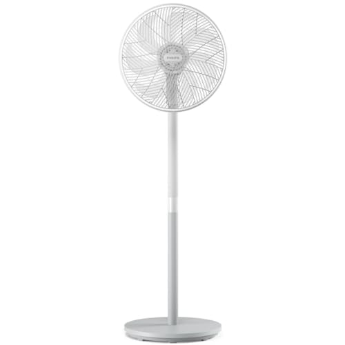 Philips Pedestal Fan 2000 Series, SilentWings, 19 dB, White