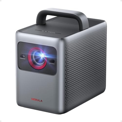 Nebula Cosmos Laser 4K SE projector by Anker