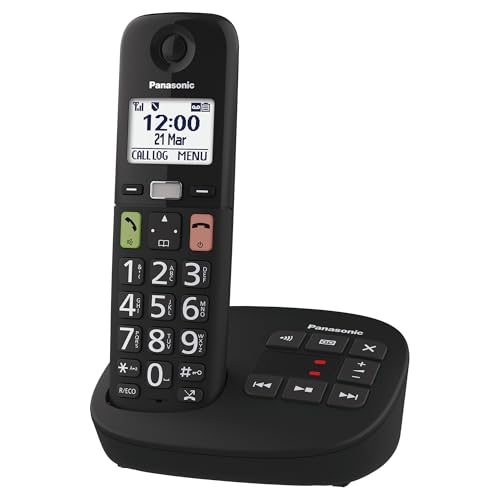 Panasonic Digital Cordless Phone with…