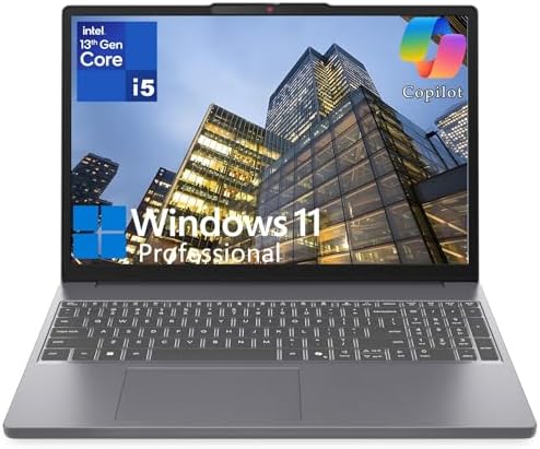 Lenovo IdeaPad Slim 3 15" — i5, 16GB, 512GB SSD