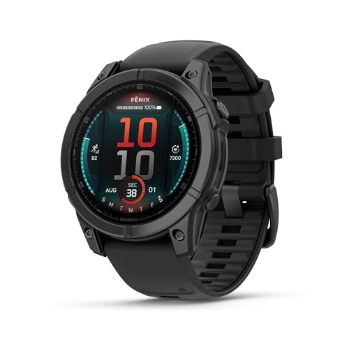 Garmin Fenix E