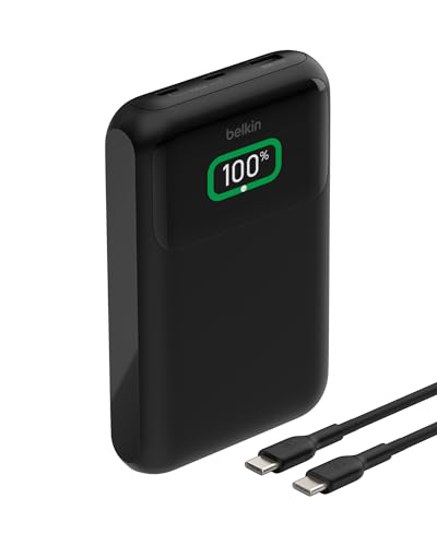 Belkin BoostCharge Portable Laptop Power…