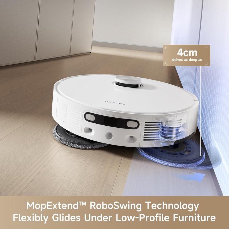 dreame L10s Ultra Gen2 Robot Vacuum and Mop