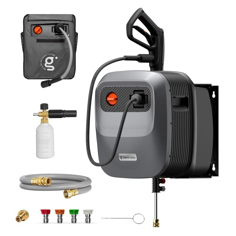 Giraffe Tools Grandfalls Pressure Washer G20B