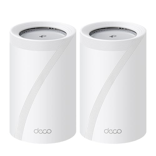 TP-Link Deco BE65 Pro 2-pack Wi-Fi 7 mesh system