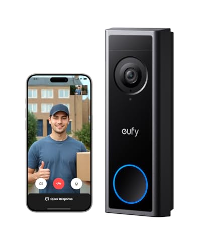 eufy Security Video Doorbell C30