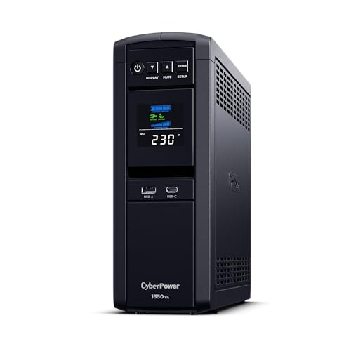 CyberPower Systems PFC Sinewave Series…