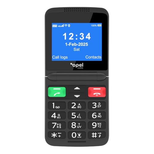 Opel Mobile 4G Flipfold
