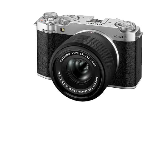Fujifilm X-M5 Mirrorless Digital Camera
