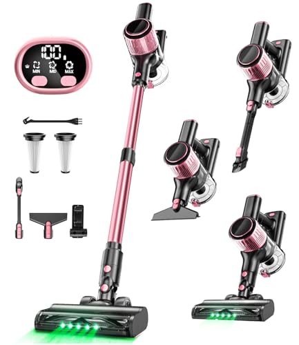 Cordless Vacuum Cleaner