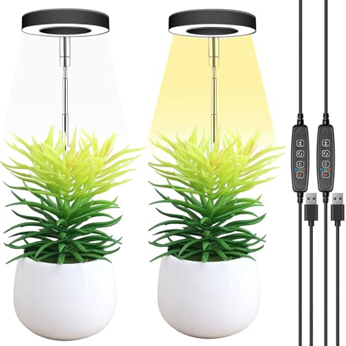 Plant Grow Light 2Pack