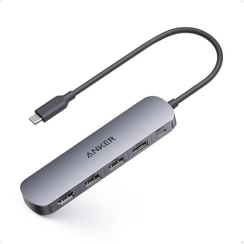Anker USB C Hub