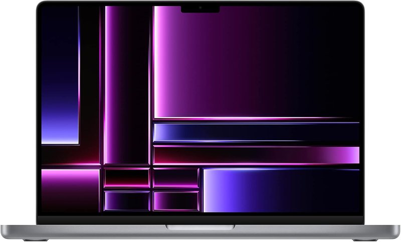 Apple MacBook Pro 14" M4 — 16GB, 512GB