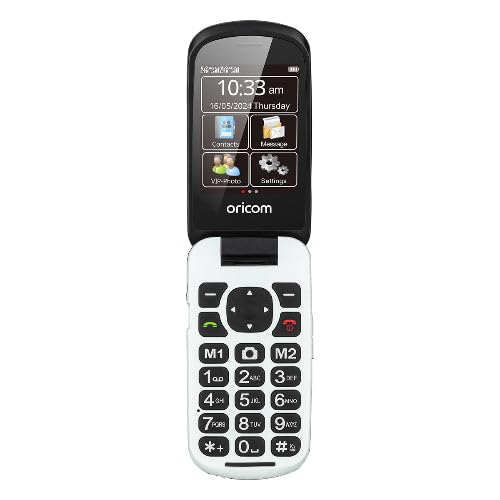 Oricom EZY7510 Flip