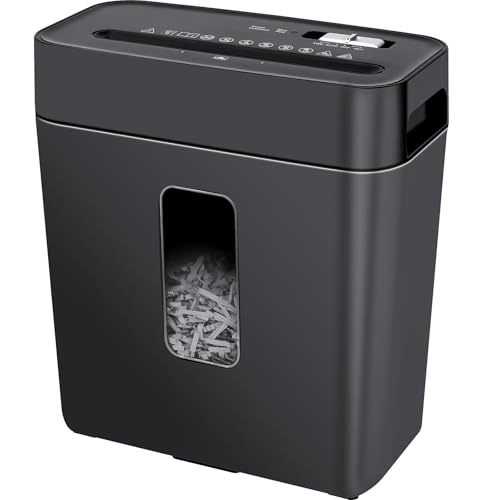 Paper Shredder for Home Use