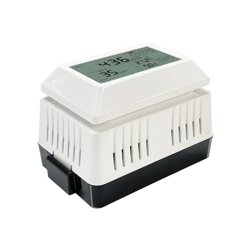 ECOWITT WH46D CO₂ and Air Quality Monitoring