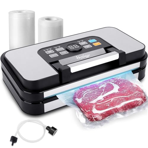 Food Vacuum Sealer Automatic Sealing…