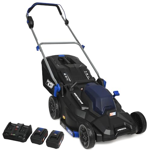 PowerBlade 480CX 40V 17-Inch Cordless Lawn…