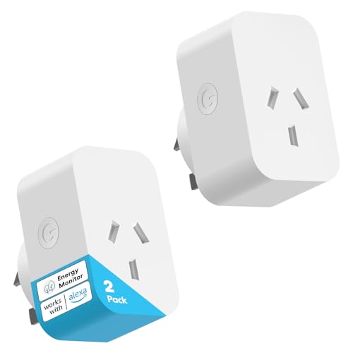 meross Mini Smart Plug with Energy Monitor…