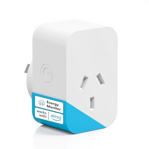 meross Mini Smart Plug with Energy Monitor…